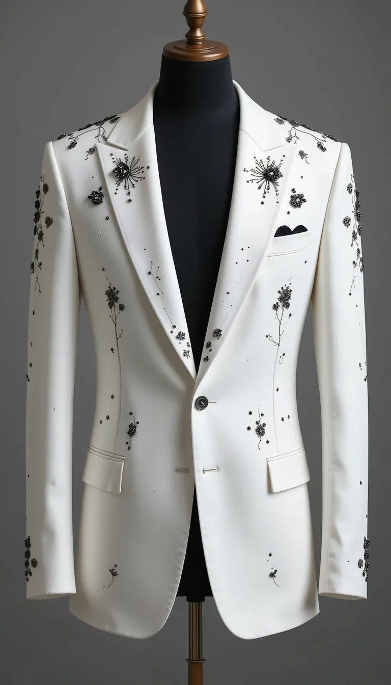 Home 3 custom embroidered jacket ai generated images 7