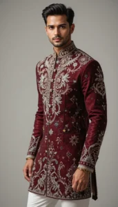 embroidery designs gents kurta | 60+ ai embroidery style for men