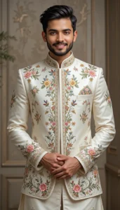 wedding guest dress | 70+ mens sherwani simple embroidery designs ai generator